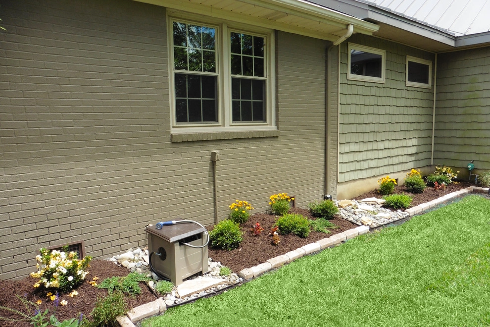 Waterfront Virginia Beach Home by Dr. Dan's Landscaping & Architectural Design - Photo 46