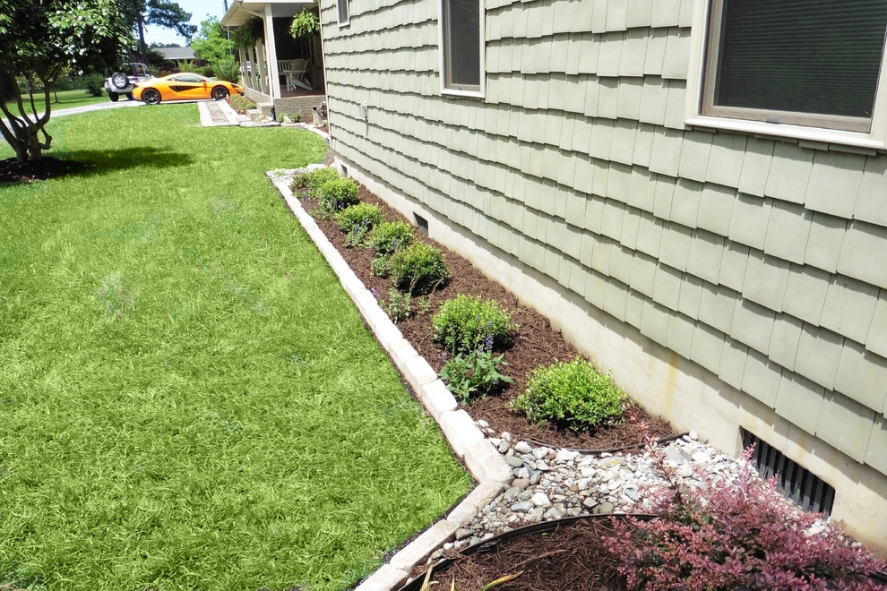 Waterfront Virginia Beach Home by Dr. Dan's Landscaping & Architectural Design - Photo 21