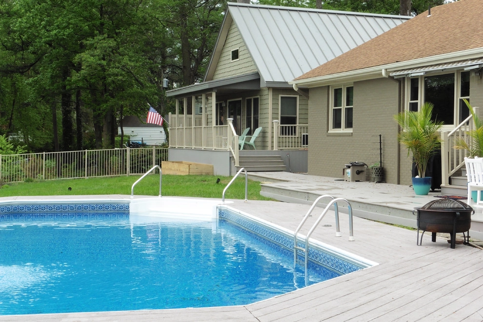 Waterfront Virginia Beach Home by Dr. Dan's Landscaping & Architectural Design - Photo 64