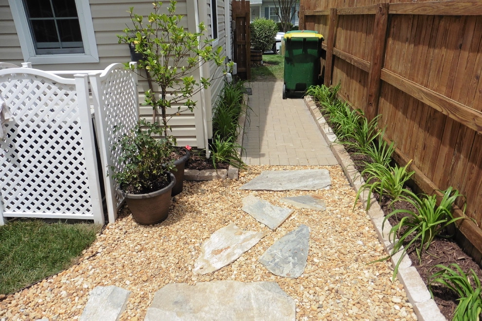 Small Backyard Retreat by Dr. Dan's Landscaping & Architectural Design - Photo 4