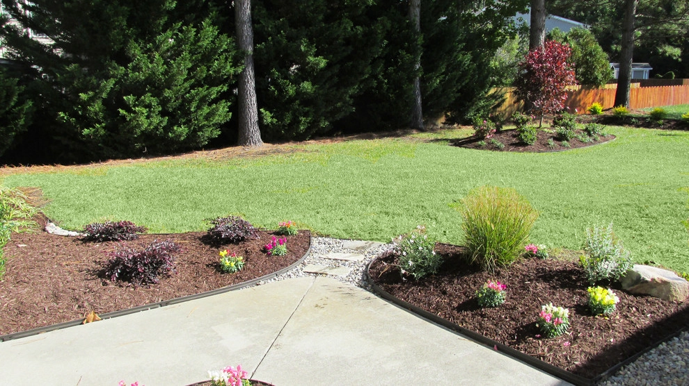 Landscape Design & Install Project by Dr. Dan's Landscaping & Architectural Design - Photo 5