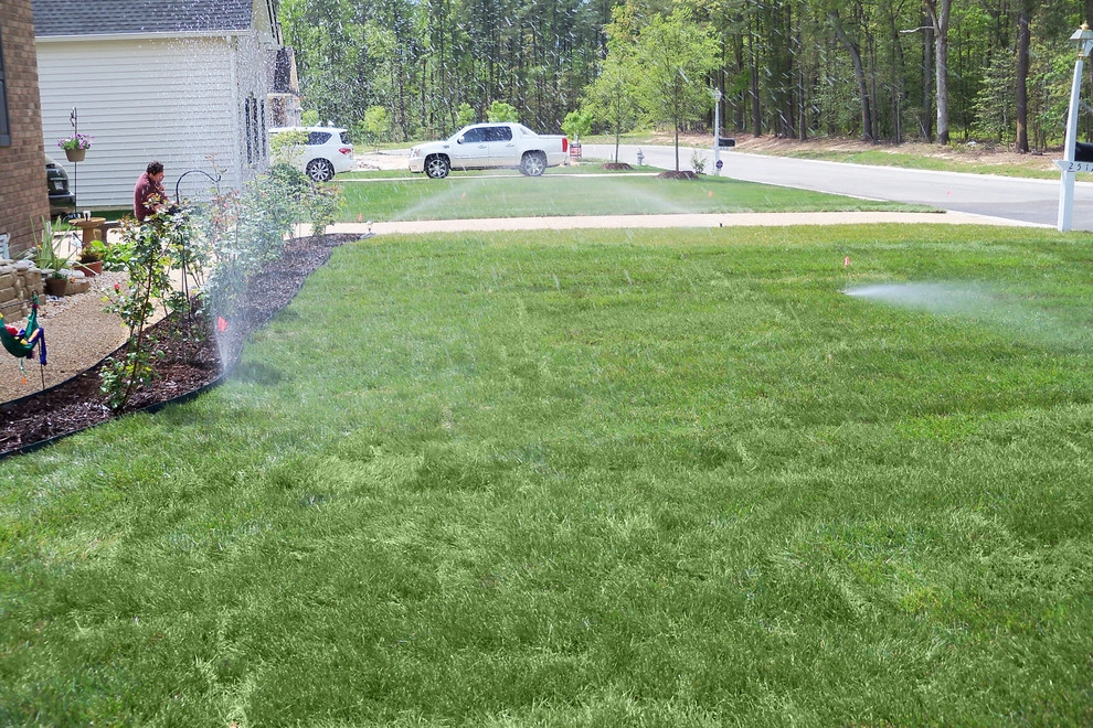 Sod Installation Project by Dr. Dan's Landscaping & Architectural Design - Photo 3