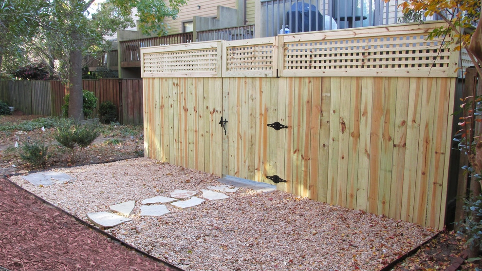 Small Backyard Renovation by Dr. Dan's Landscaping & Architectural Design - Photo 6