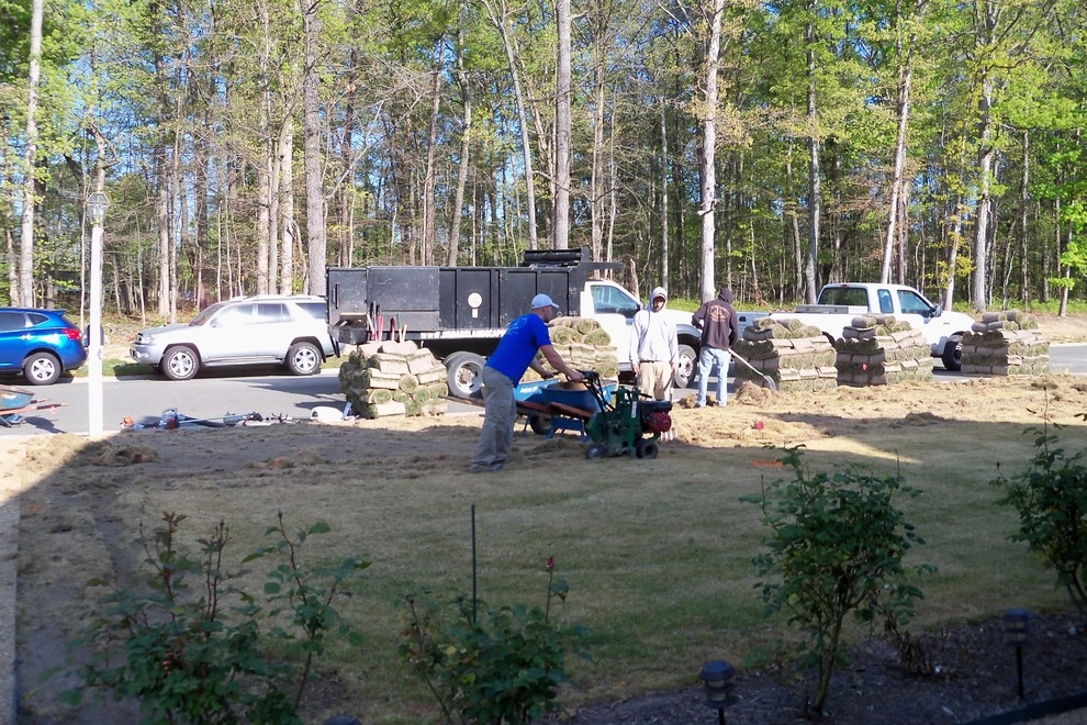 Sod Installation Project by Dr. Dan's Landscaping & Architectural Design - Photo 6