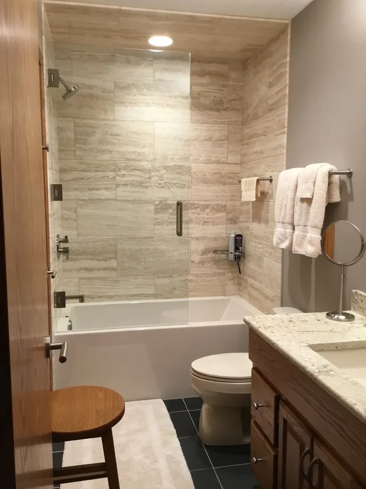 Restroom Renovation by Galena Hillside Homes - Photo 6