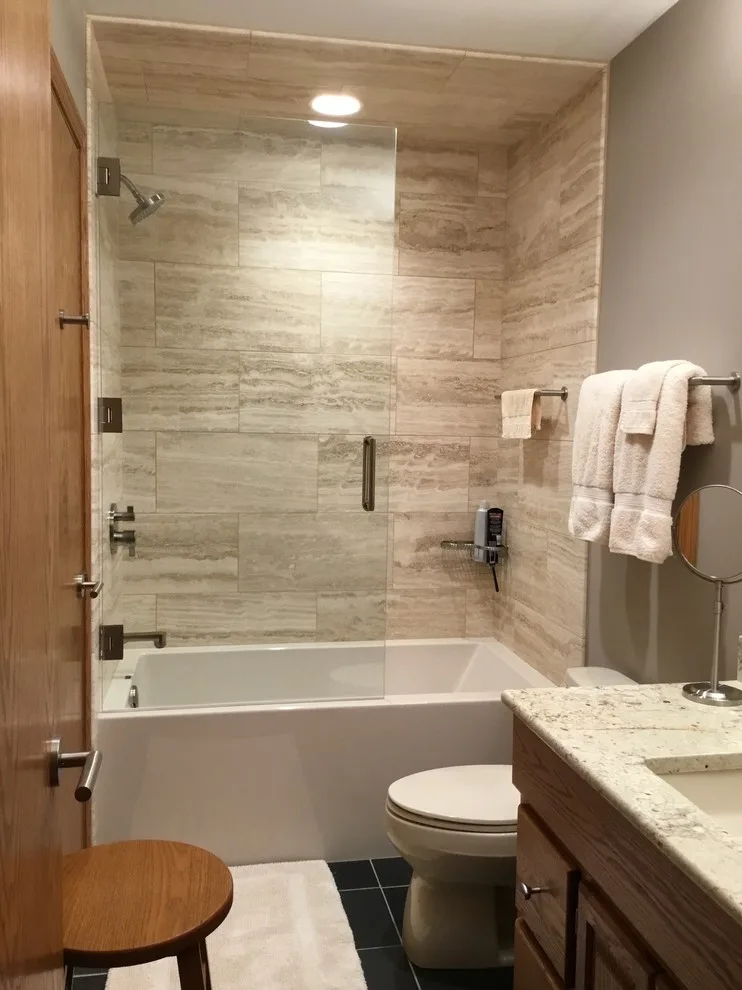 Restroom Renovation by Galena Hillside Homes - Photo 10