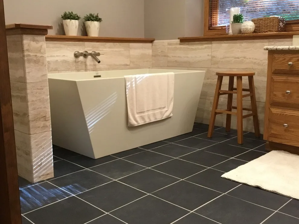 Restroom Renovation by Galena Hillside Homes - Photo 13