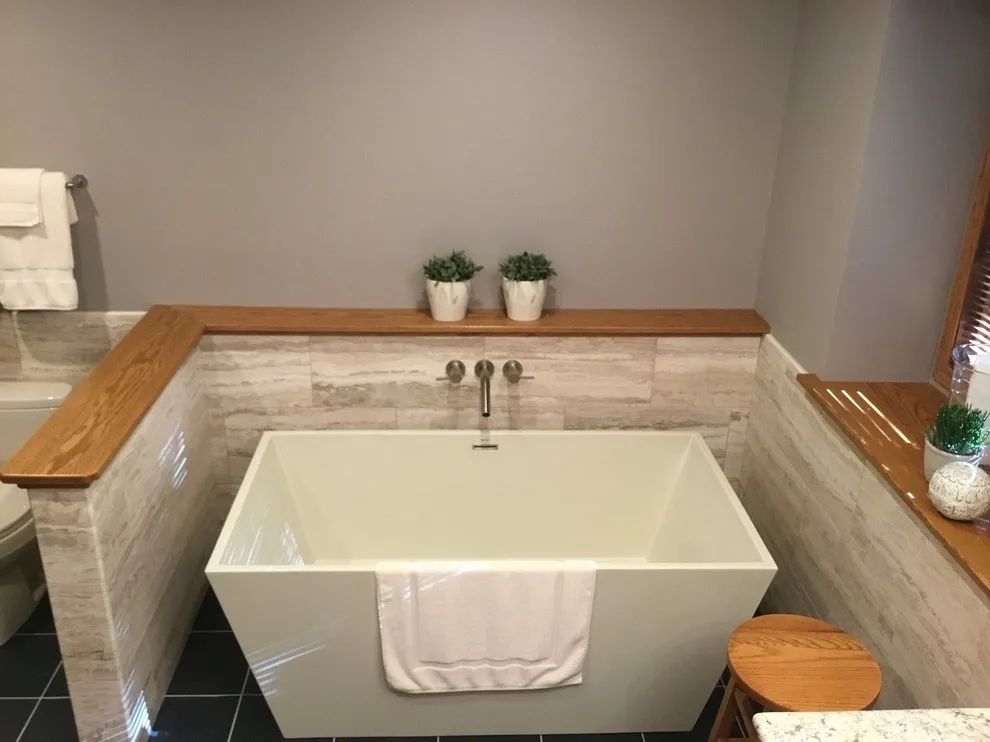 Restroom Renovation by Galena Hillside Homes - Photo 4