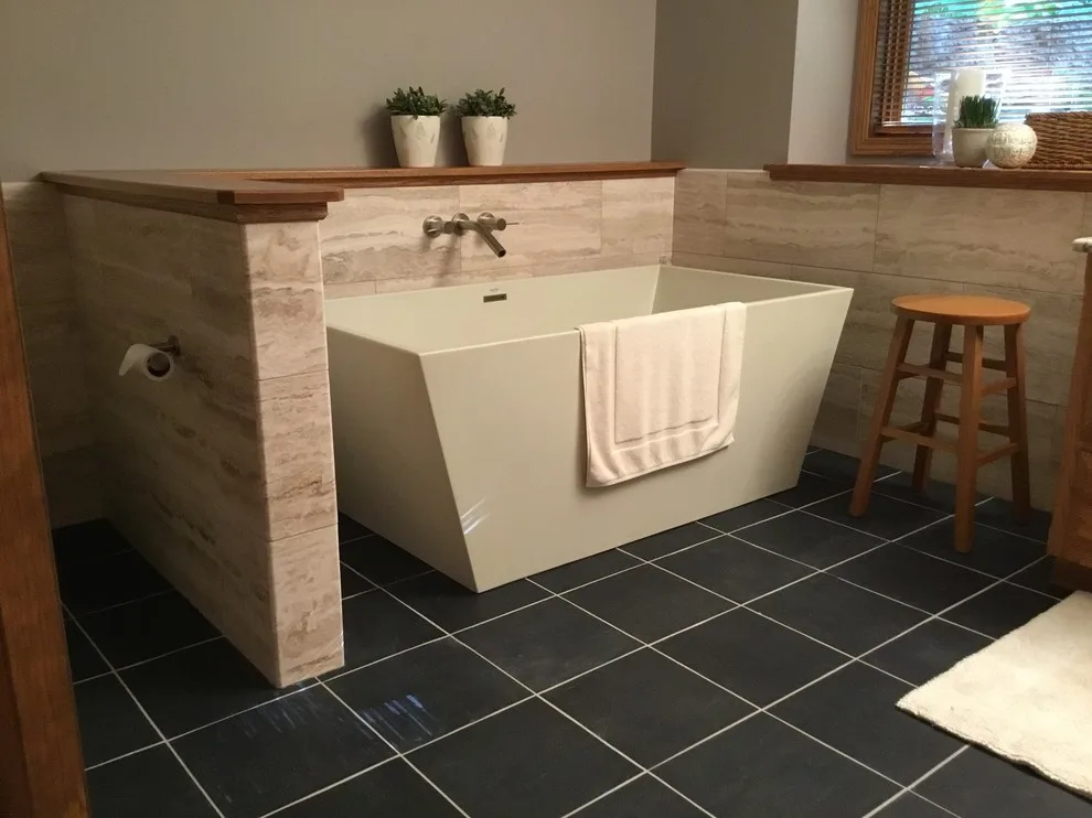 Restroom Renovation by Galena Hillside Homes - Photo 2
