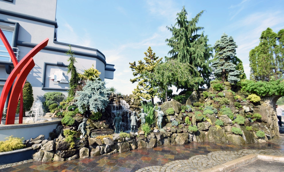 Mill Basin, Brooklyn - Landscape Enhancements by Dragonetti Brothers Landscapes - Photo 2