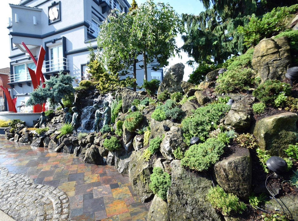 Mill Basin, Brooklyn - Landscape Enhancements by Dragonetti Brothers Landscapes - Photo 5