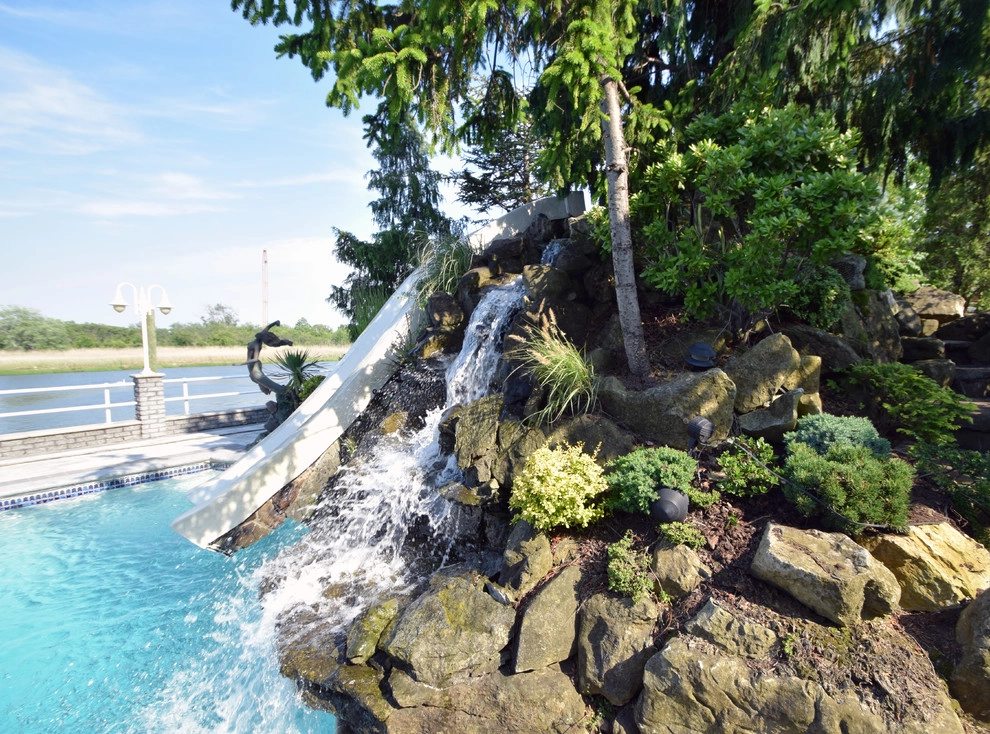 Mill Basin, Brooklyn - Landscape Enhancements by Dragonetti Brothers Landscapes - Photo 7