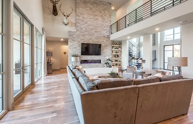 2017 Vision Home by Braswell Homes Inc - Photo 9
