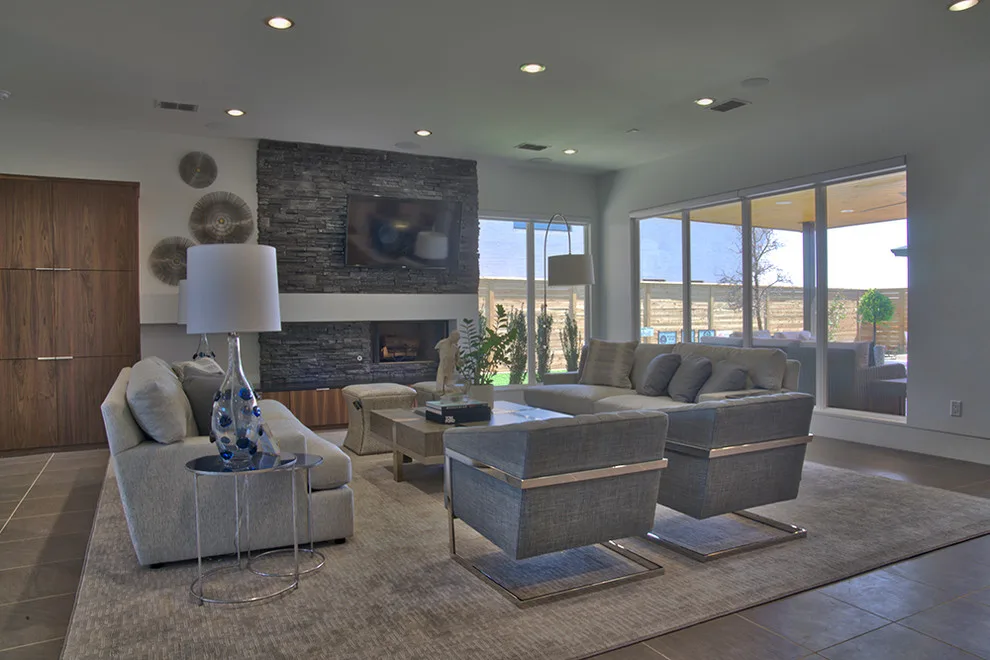 2017 Showcase Home by Anderson Fine Homes - Photo 4