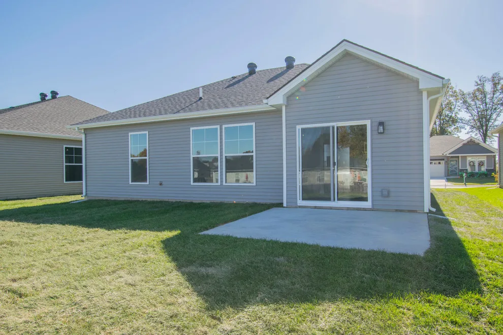 2019 Exteriors from Jagoe Homes by Jagoe Homes Inc. - Photo 7