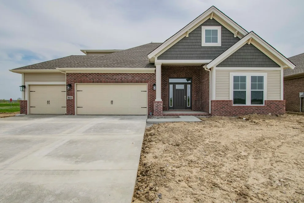 2019 Exteriors from Jagoe Homes by Jagoe Homes Inc. - Photo 9