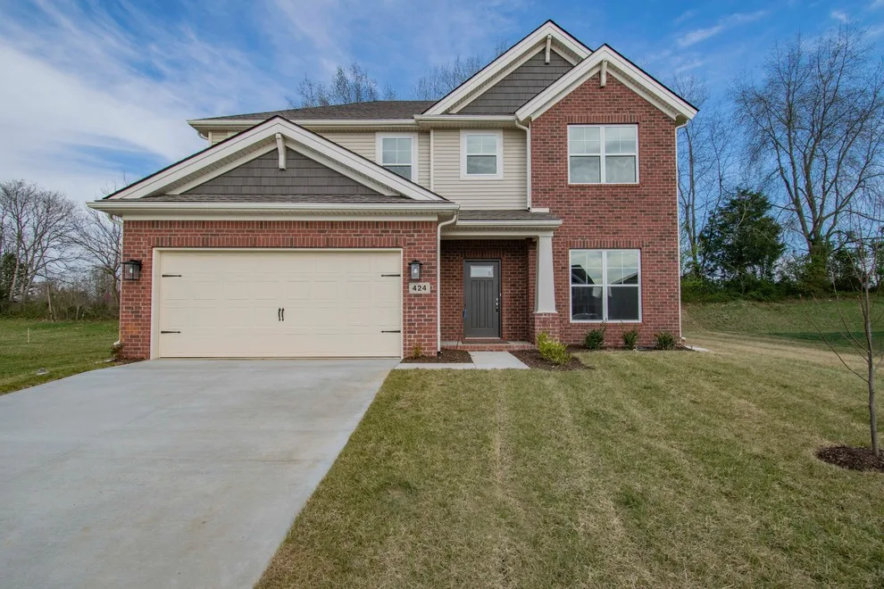 2019 Exteriors from Jagoe Homes by Jagoe Homes Inc. - Photo 8