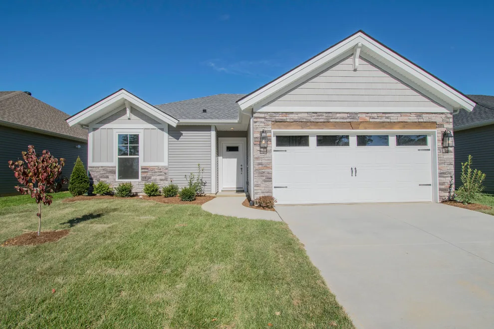 2019 Exteriors from Jagoe Homes by Jagoe Homes Inc. - Photo 21