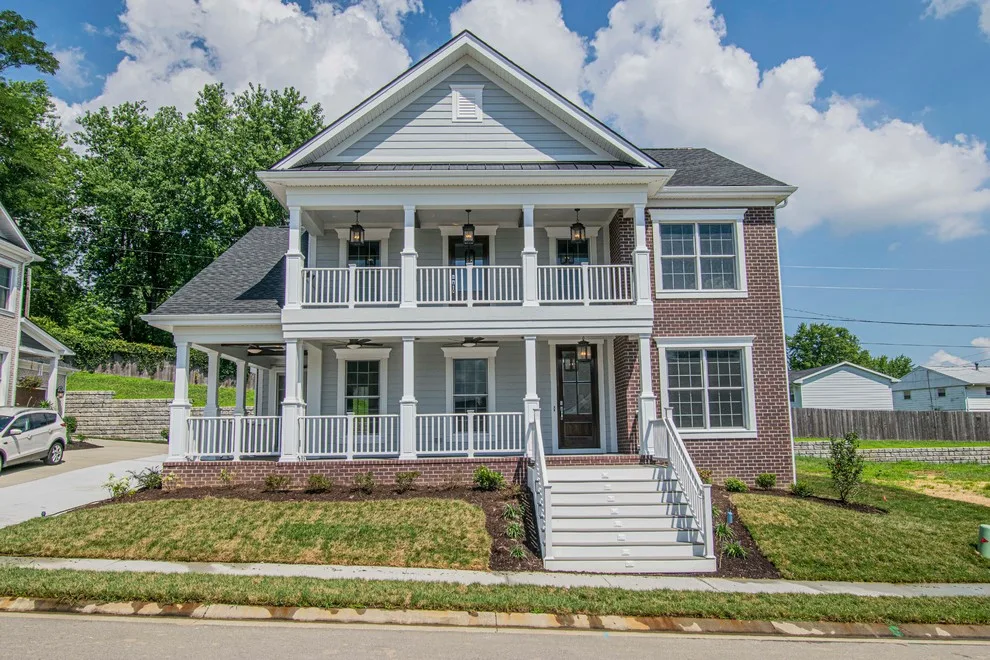 2019 Exteriors from Jagoe Homes by Jagoe Homes Inc. - Photo 2
