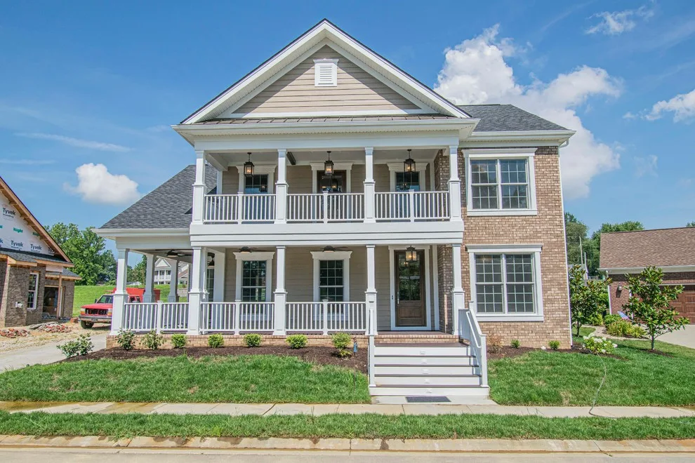 2019 Exteriors from Jagoe Homes by Jagoe Homes Inc. - Photo 22