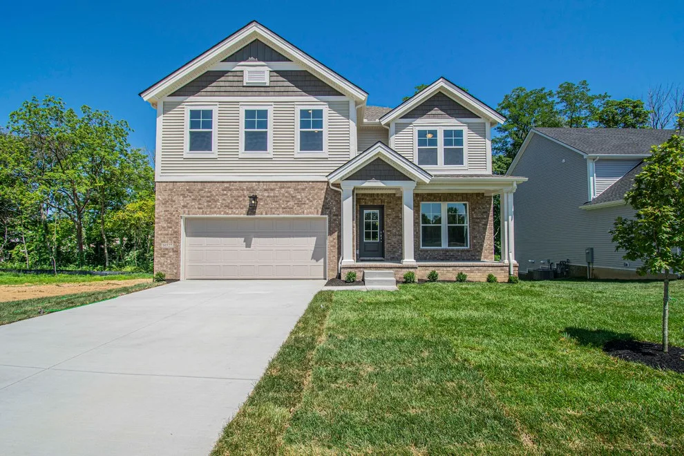 2019 Exteriors from Jagoe Homes by Jagoe Homes Inc. - Photo 4