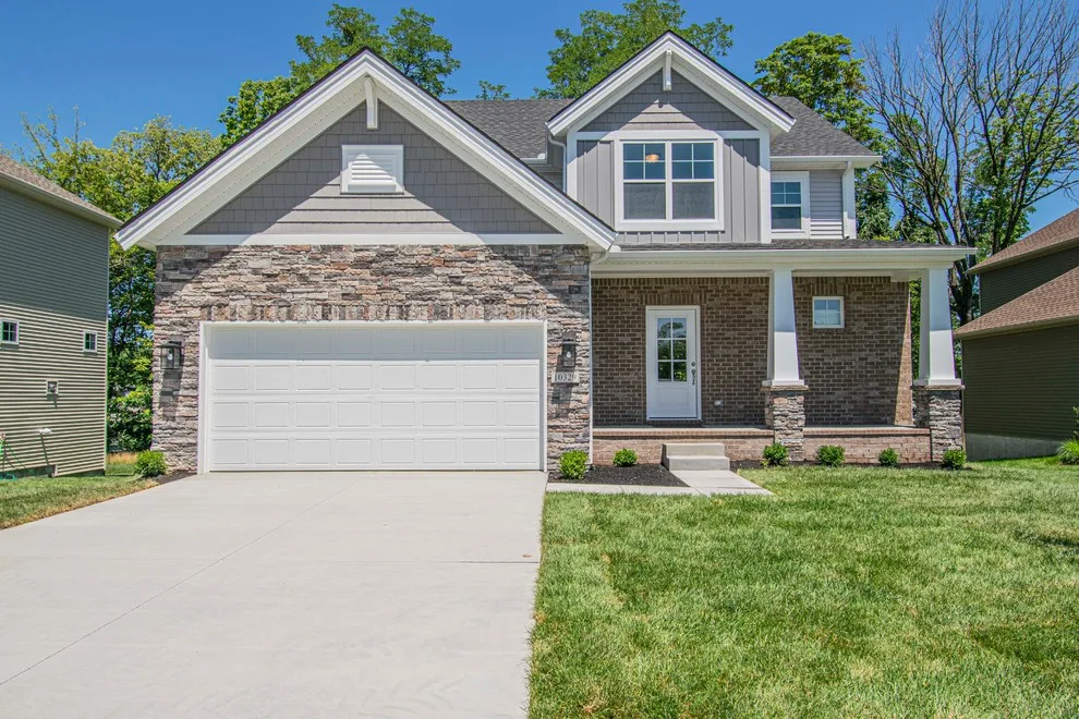 2019 Exteriors from Jagoe Homes by Jagoe Homes Inc. - Photo 3