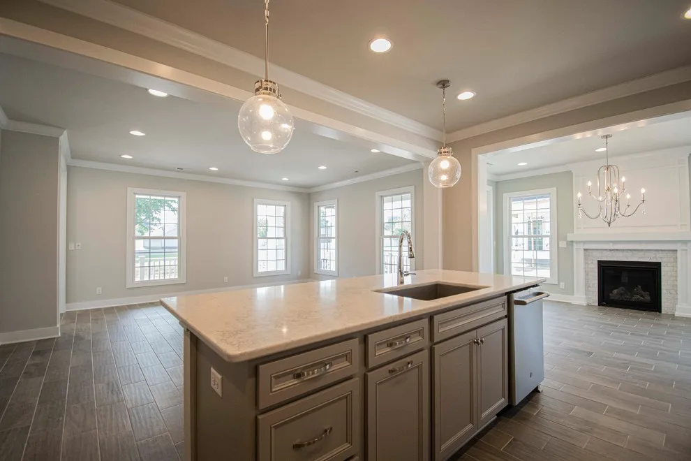 Jagoe Homes 2019 Living Spaces by Jagoe Homes Inc. - Photo 14