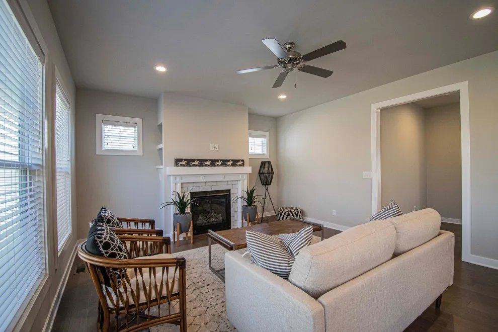 Jagoe Homes 2019 Living Spaces by Jagoe Homes Inc. - Photo 9
