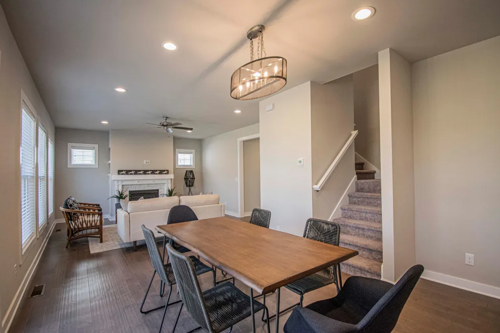 Jagoe Homes 2019 Living Spaces by Jagoe Homes Inc. - Photo 12