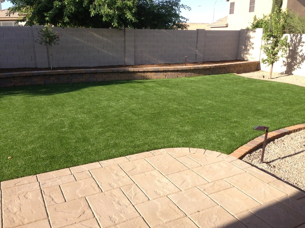 Maintenance Free Chandler Landscape Design by Dream Retreats Landscape - Photo 2