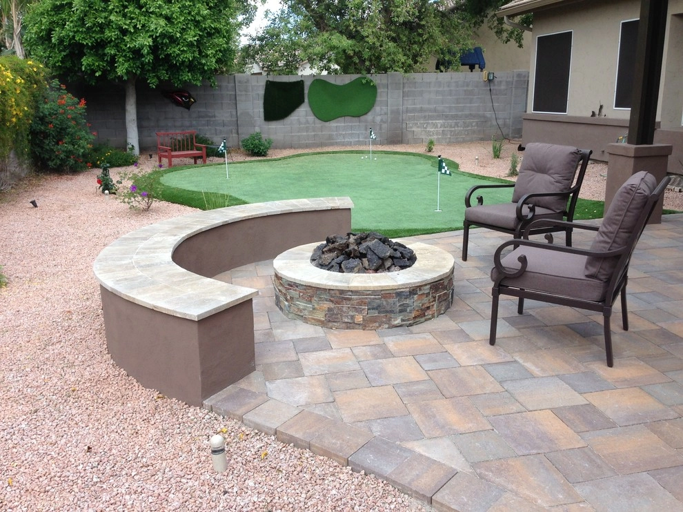 Take It Outside With Arizona Backyard Entertaining by Dream Retreats Landscape - Photo 2