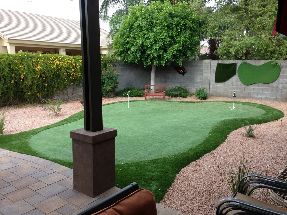 Take It Outside With Arizona Backyard Entertaining by Dream Retreats Landscape - Photo 4