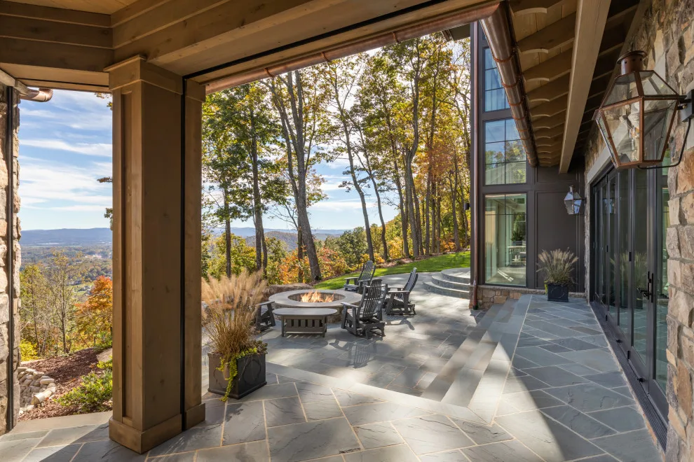 Walnut Cove Bespoke Residence by Dillard-Jones Builders, LLC - Photo 4