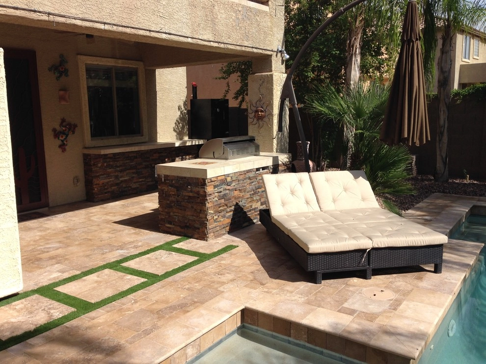 Gilbert Backyard Transformation! by Dream Retreats Landscape - Photo 10