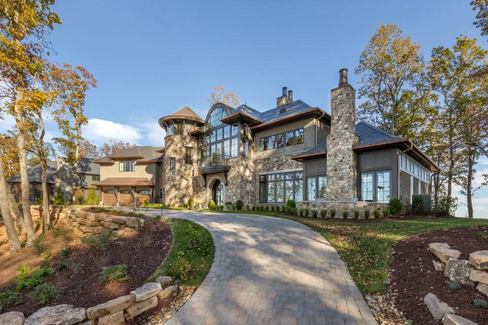 Walnut Cove Bespoke Residence by Dillard-Jones Builders, LLC - Photo 9