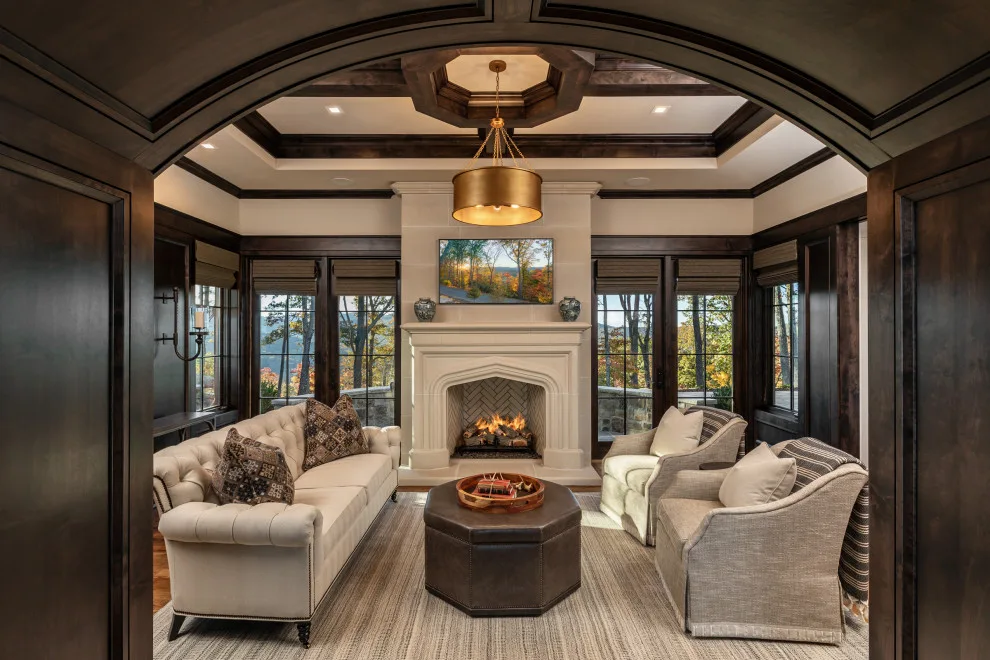 Walnut Cove Bespoke Residence by Dillard-Jones Builders, LLC - Photo 6