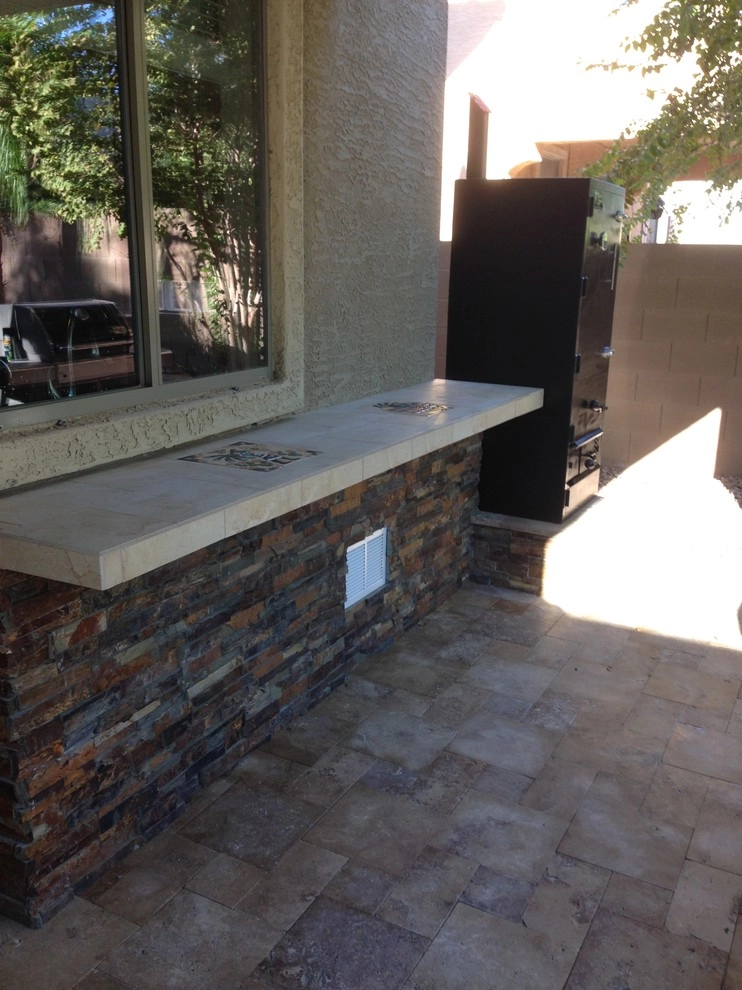 Gilbert Backyard Transformation! by Dream Retreats Landscape - Photo 9