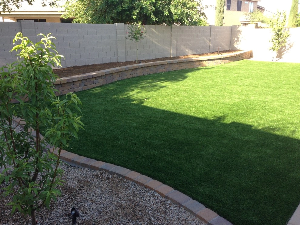 Maintenance Free Chandler Landscape Design by Dream Retreats Landscape - Photo 6