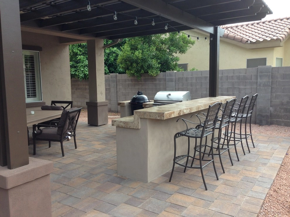 Take It Outside With Arizona Backyard Entertaining by Dream Retreats Landscape - Photo 7