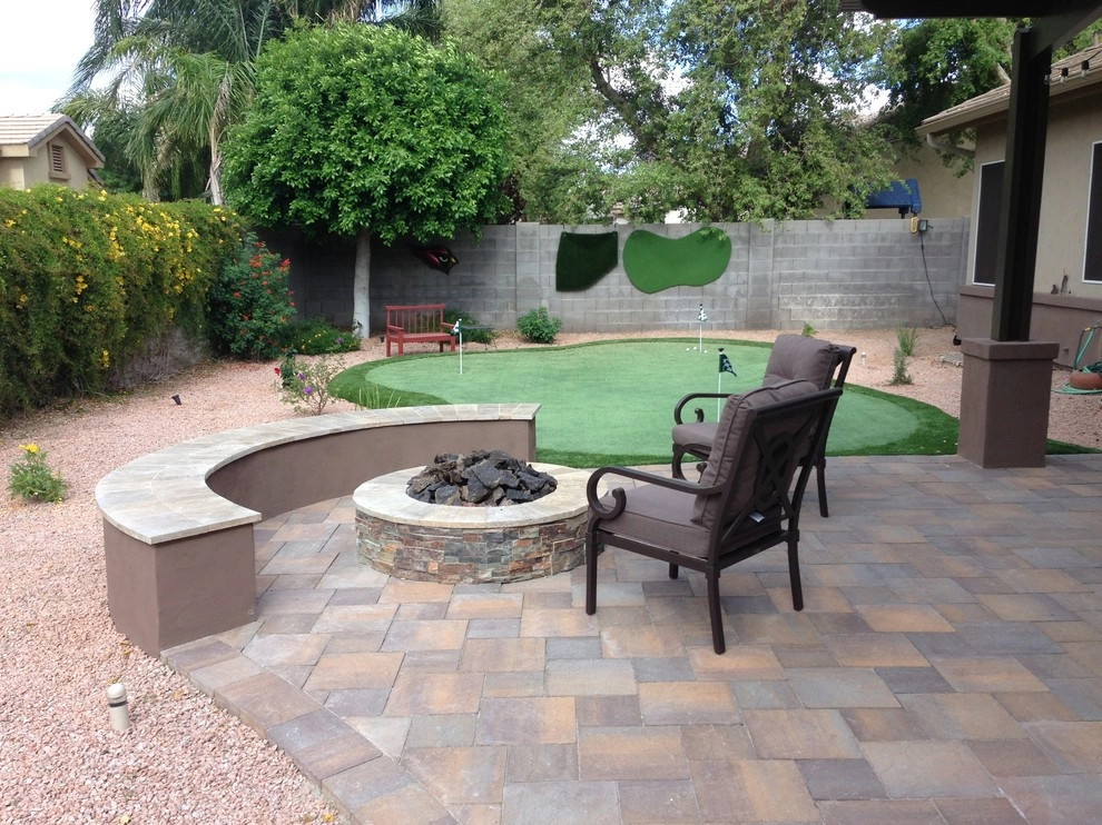 Take It Outside With Arizona Backyard Entertaining by Dream Retreats Landscape - Photo 3