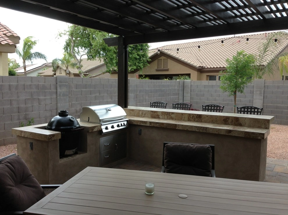 Take It Outside With Arizona Backyard Entertaining by Dream Retreats Landscape - Photo 5