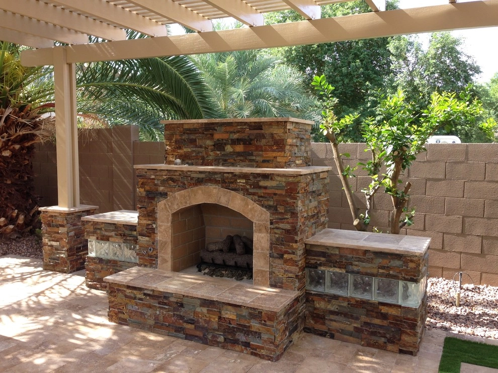 Gilbert Backyard Transformation! by Dream Retreats Landscape - Photo 4
