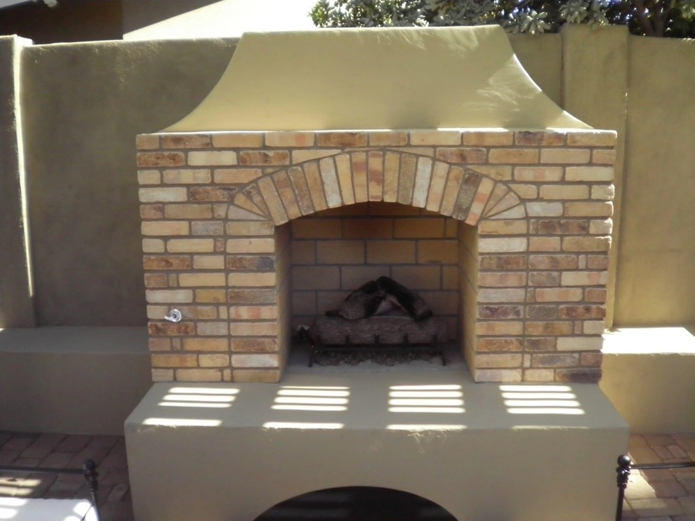 Phoenix Landscape Design Outdoor Room by Dream Retreats Landscape - Photo 3