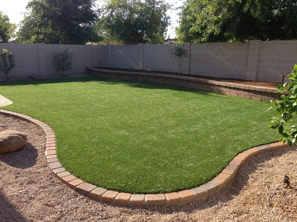 Maintenance Free Chandler Landscape Design by Dream Retreats Landscape - Photo 5