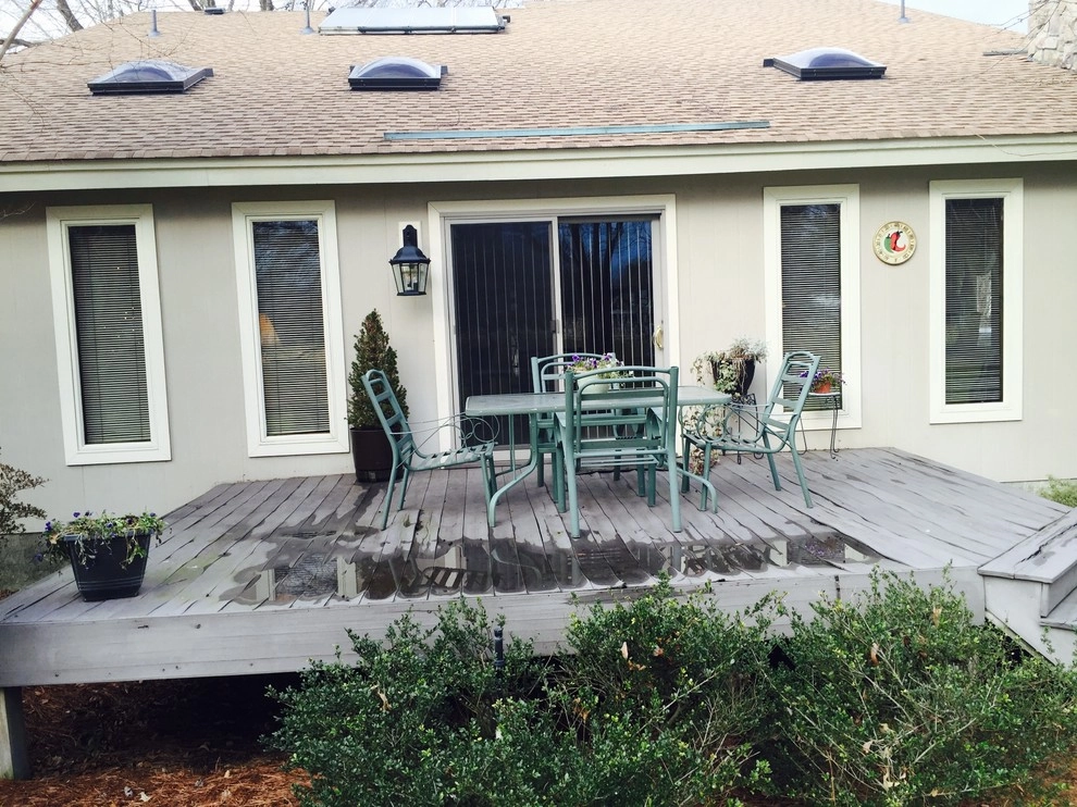 Backyard Patio by Dreamscape Designers Landscape Company - Photo 2