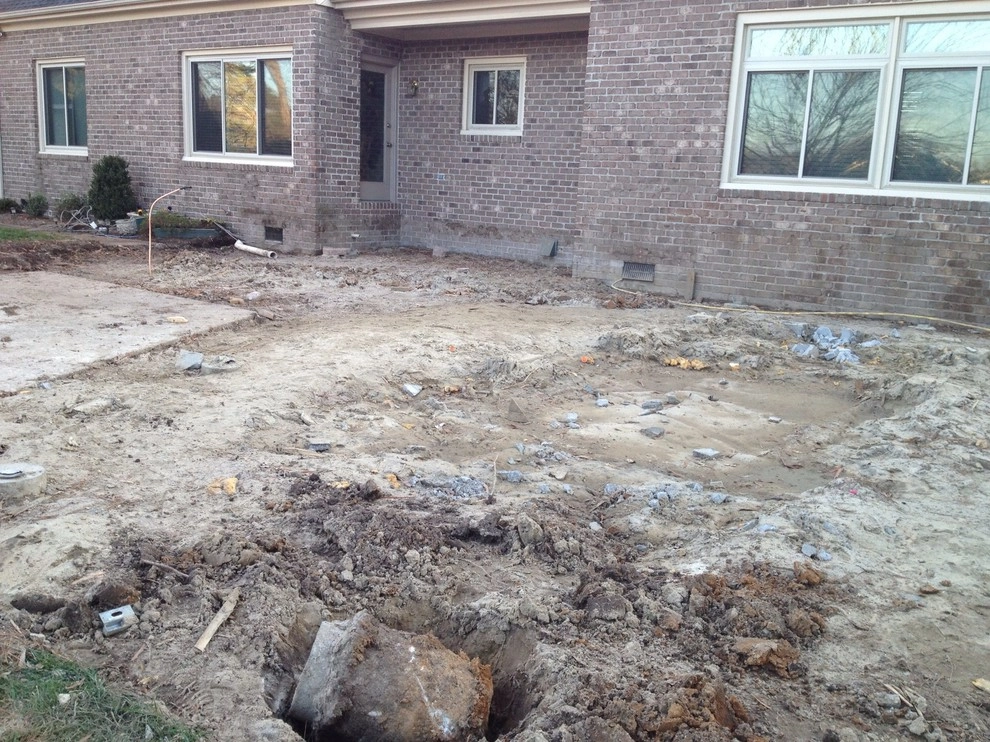 Patio by Dreamscape Designers Landscape Company - Photo 2