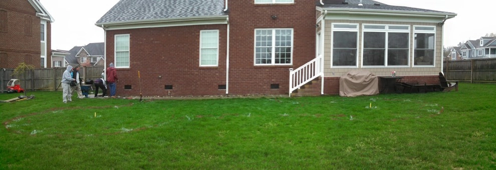 Patio and Grill Cooking Area Project by Dreamscape Designers Landscape Company - Photo 5