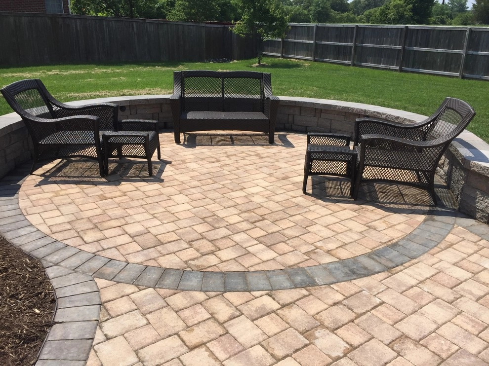 Patio and Grill Cooking Area Project by Dreamscape Designers Landscape Company - Photo 2