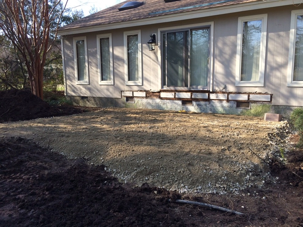 Backyard Patio by Dreamscape Designers Landscape Company - Photo 5