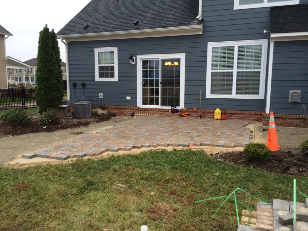 Wood Pergola by Dreamscape Designers Landscape Company - Photo 3